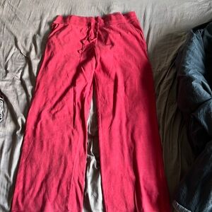 Colsie Wide Legs Sweatpants